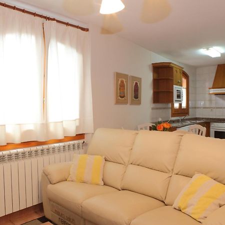Apartamentos Alba Casa Alquesera Sahun Bagian luar foto
